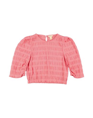 Shop Bellerose Toddler Girl Top Red Size 6 Polyester, Viscose, Elastane