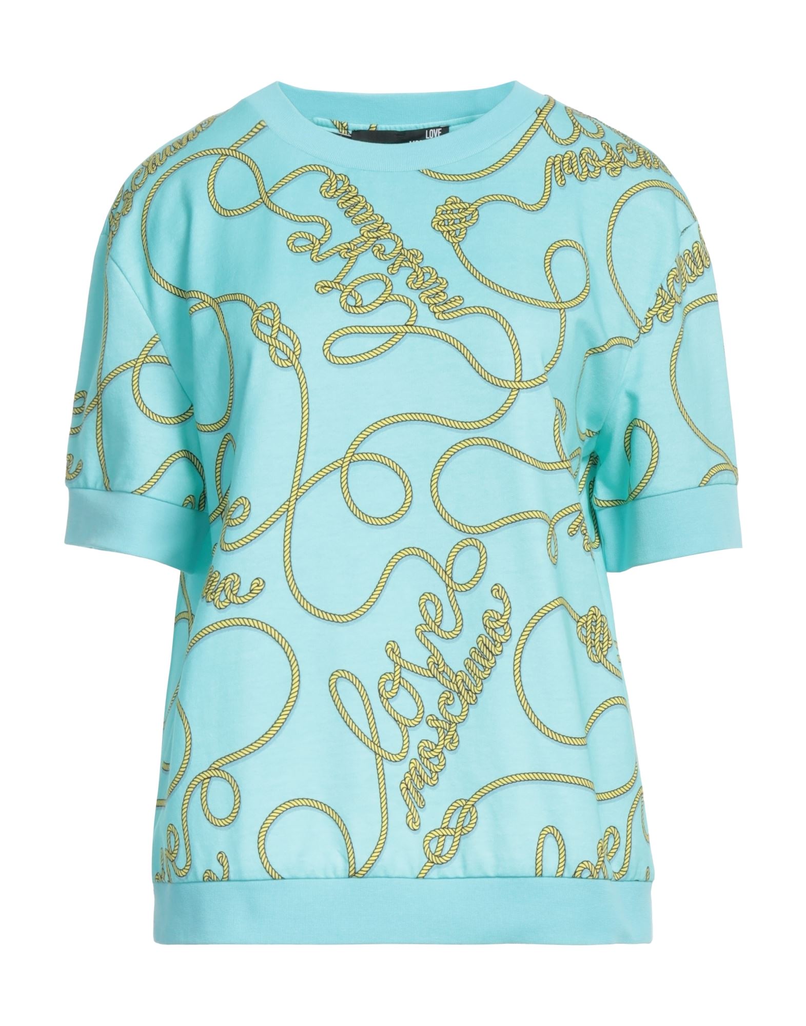  Love Moschino - Camisetas Y Tops - Sudaderas - On Yoox.com 