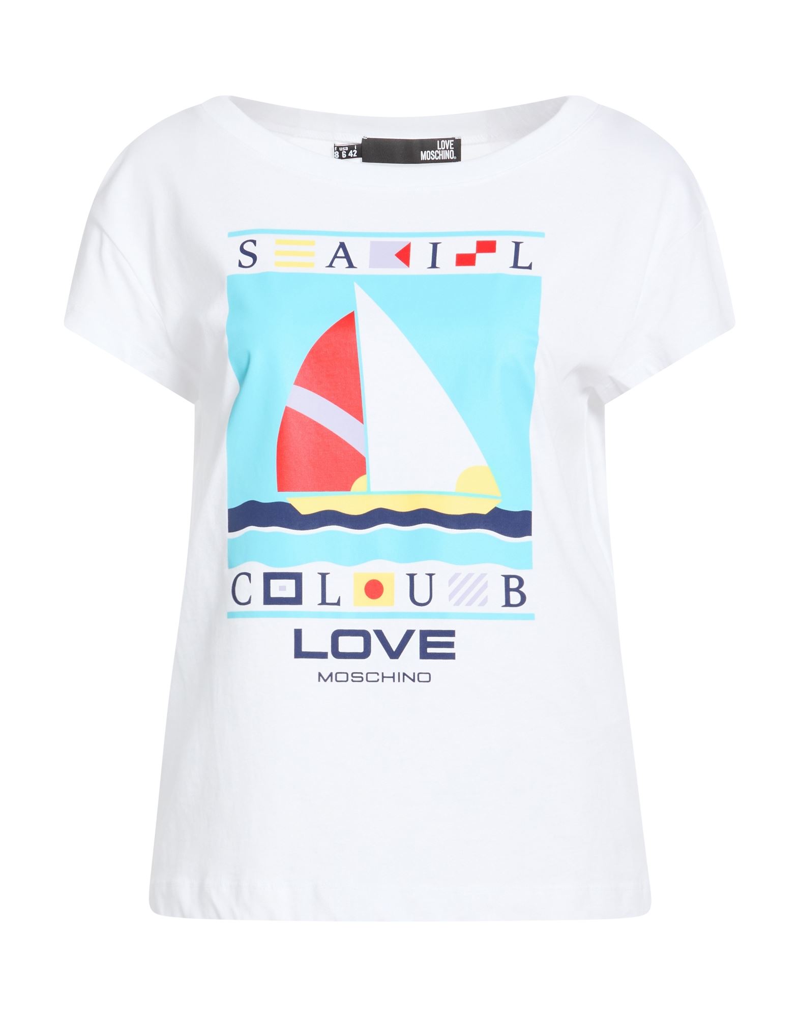 LOVE MOSCHINO ΜΠΛΟΥΖΑΚΙΑ T-shirt