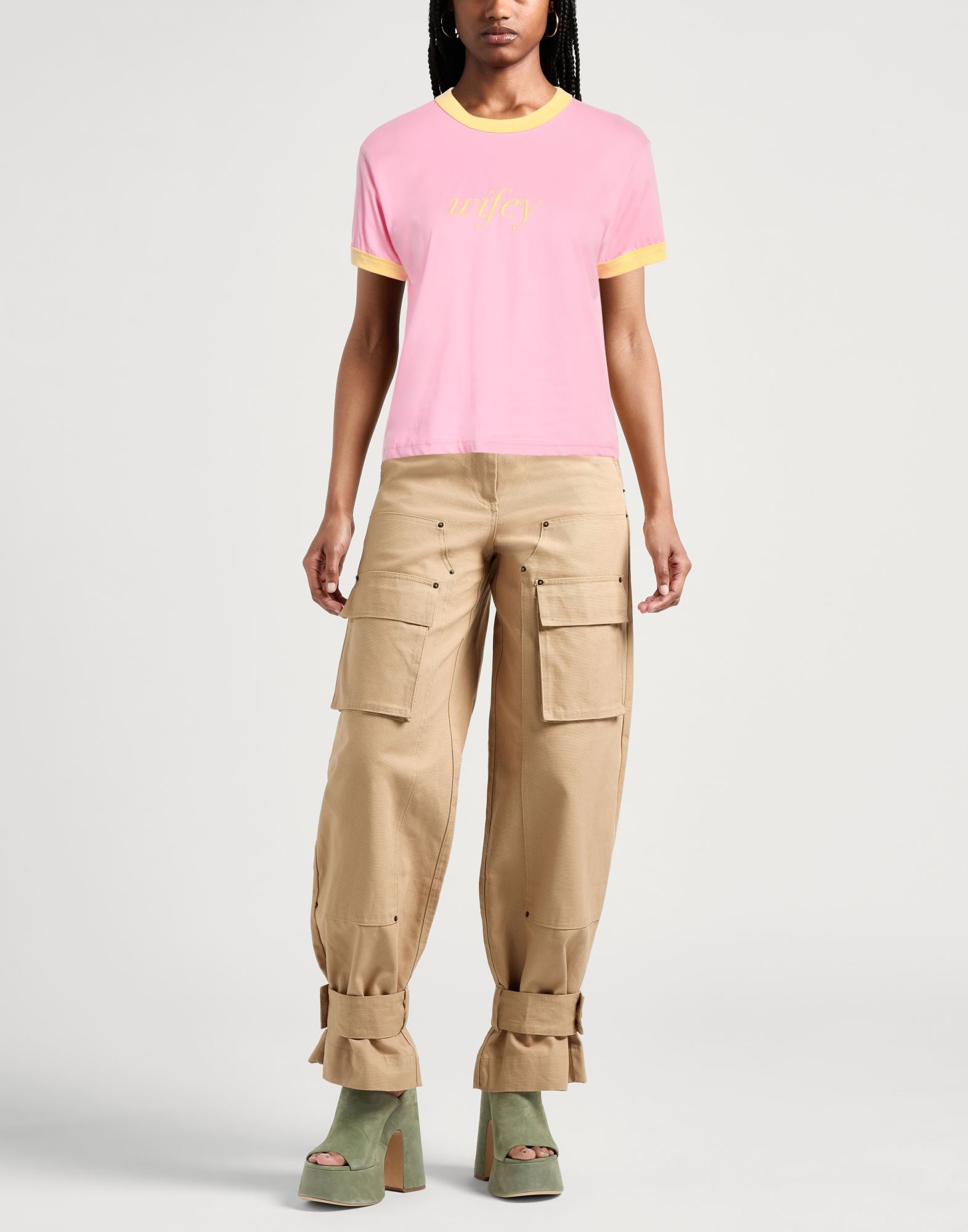  Gcds - Camisetas Y Tops - Camisetas - On Yoox.com 