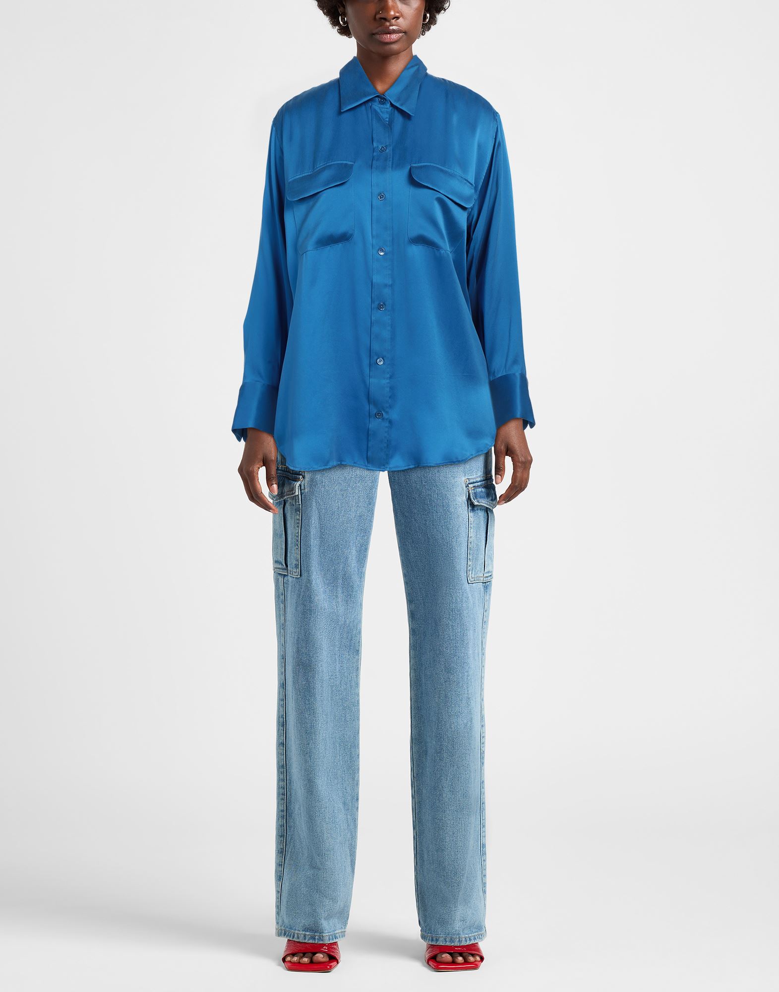  Equipment - Tops - Hemden - On Yoox.com 