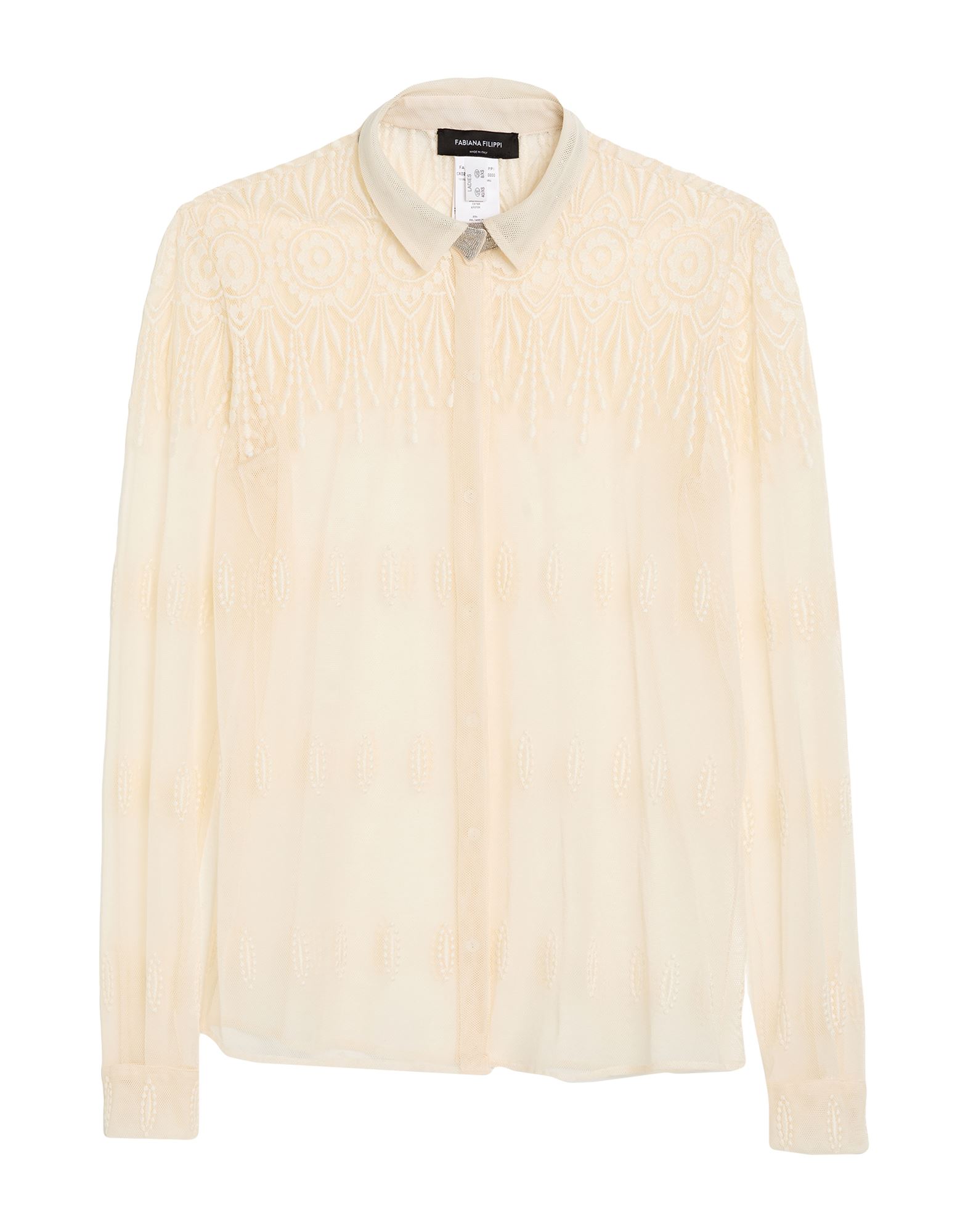  Fabiana Filippi - Tops - Hemden - On Yoox.com 