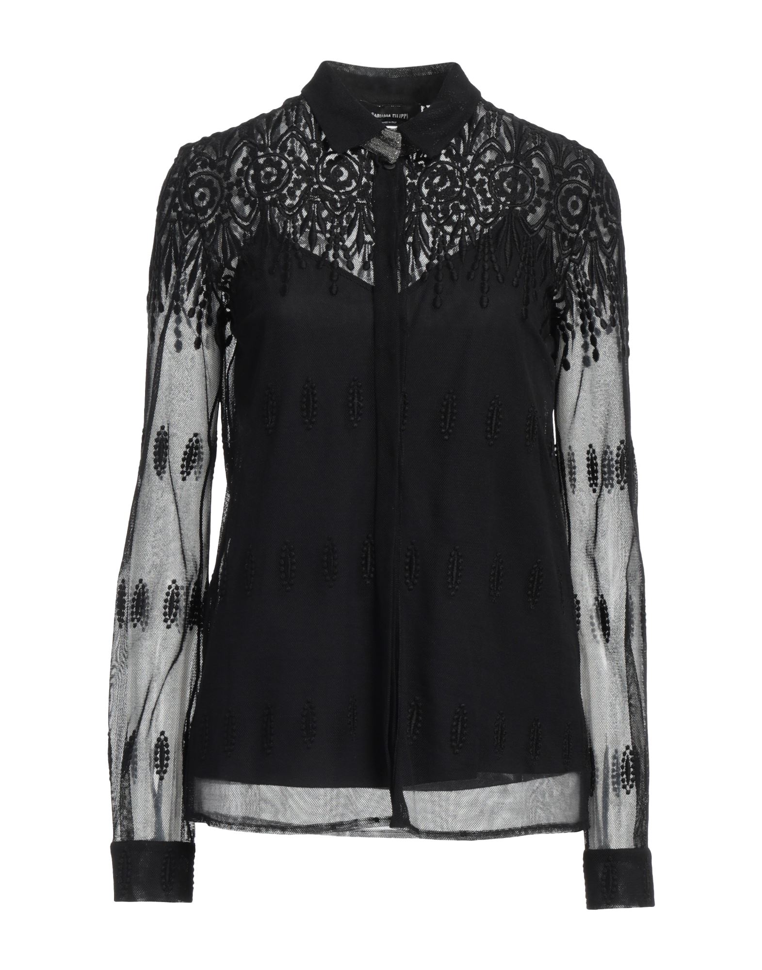  Fabiana Filippi - Tops - Hemden - On Yoox.com 