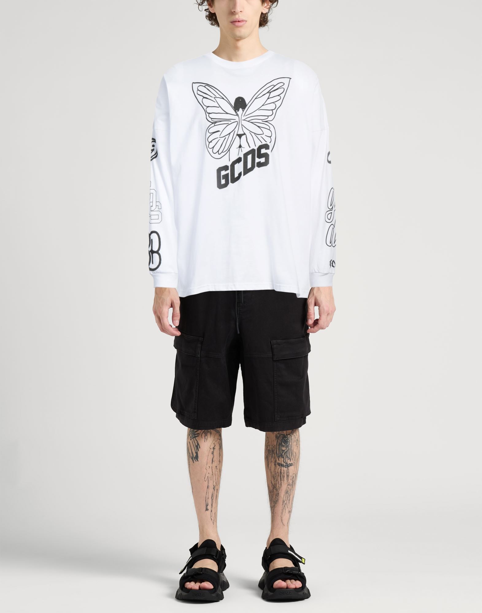 Gcds - Tops - T-shirts - On Yoox.com 
