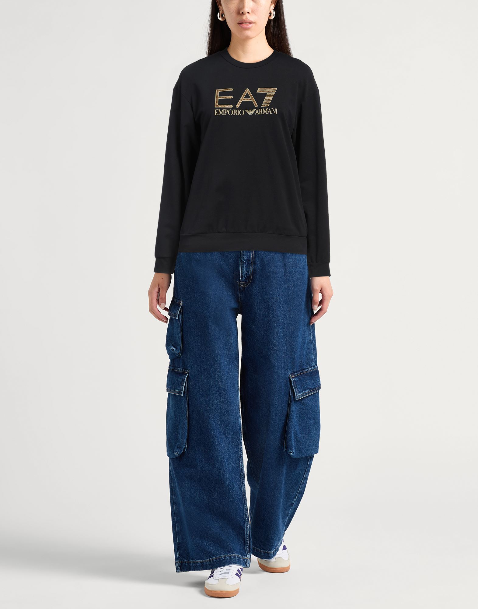  Ea7 - Tops - Sweatshirts - On Yoox.com 