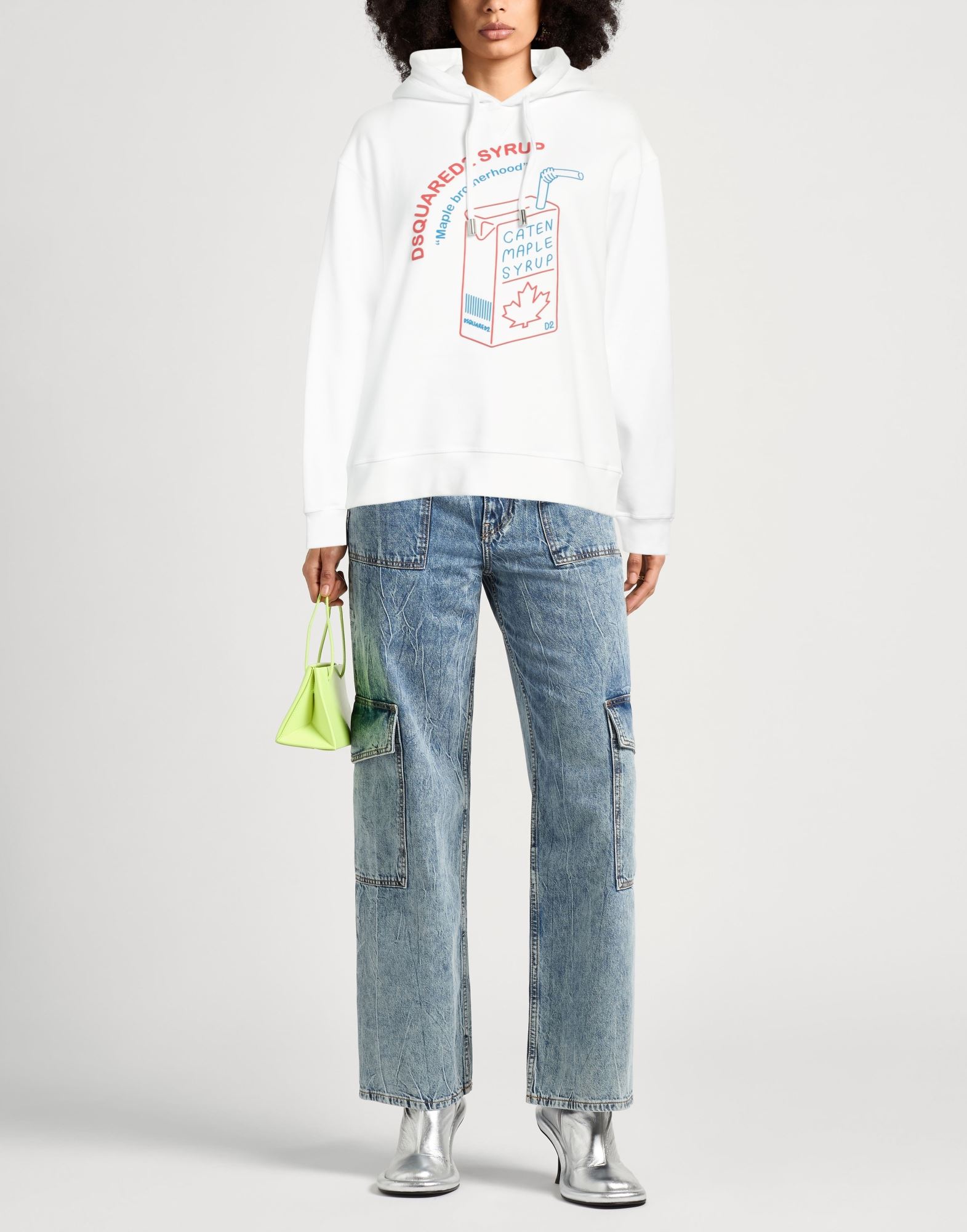  Dsquared2 - Tops - Sweatshirts - On Yoox.com 