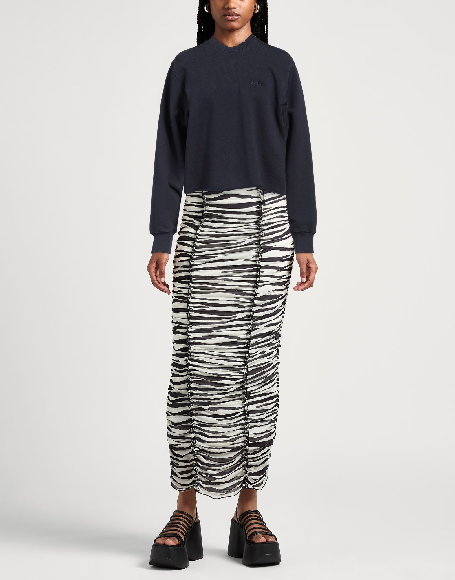  Ambush - Tops - Sweatshirts - On Yoox.com 