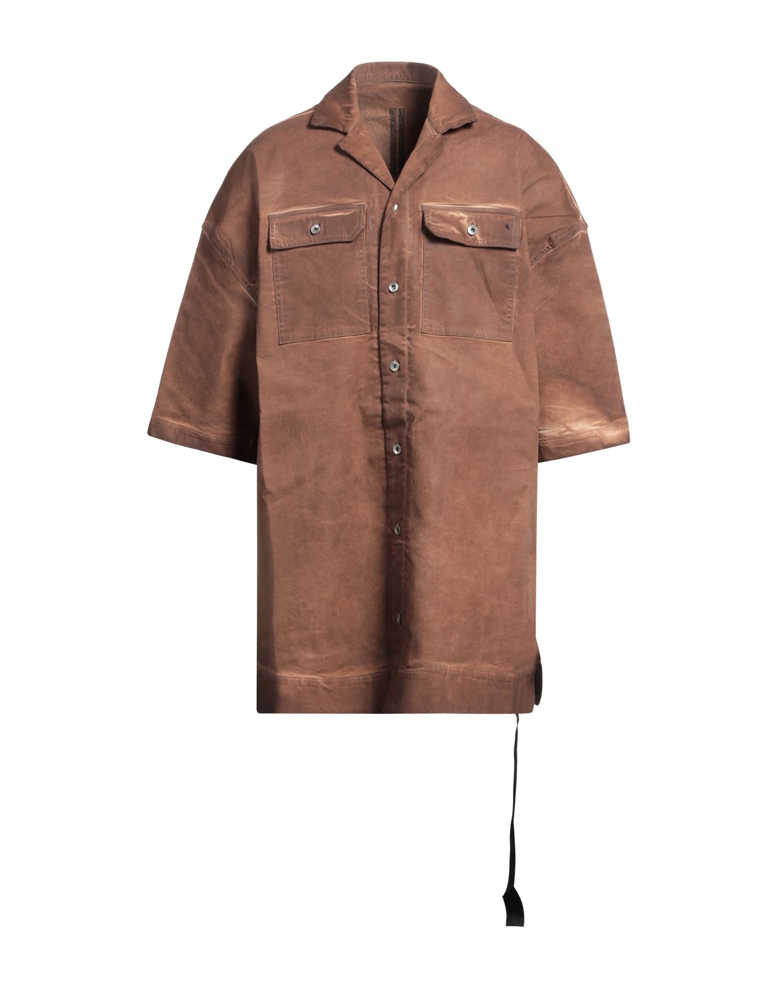  Drkshdw By Rick Owens - Tops - Hemden - On Yoox.com 