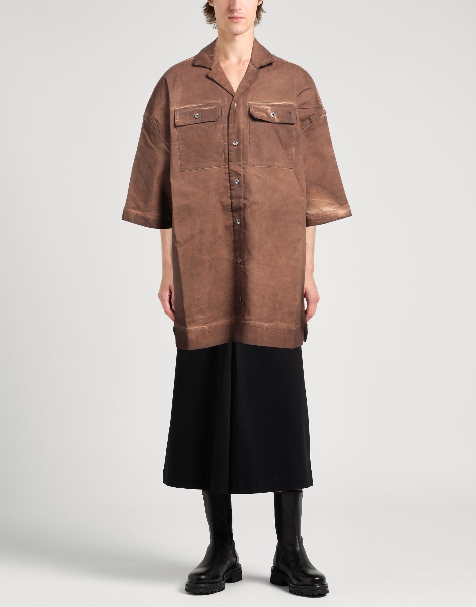  Drkshdw By Rick Owens - Tops - Hemden - On Yoox.com 