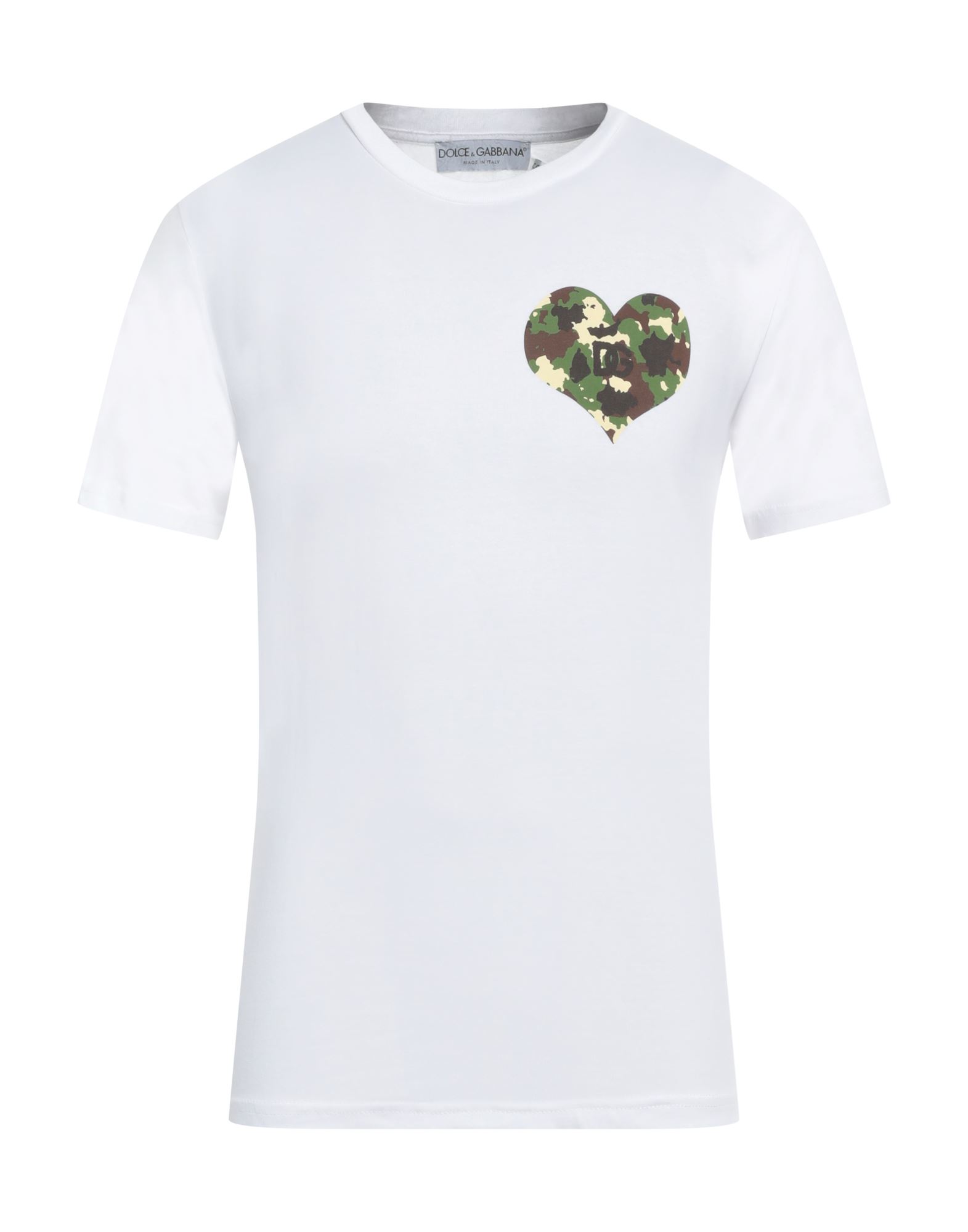 メンズポロシャツ＆Tシャツ | ドルチェ＆ガッバーナ®