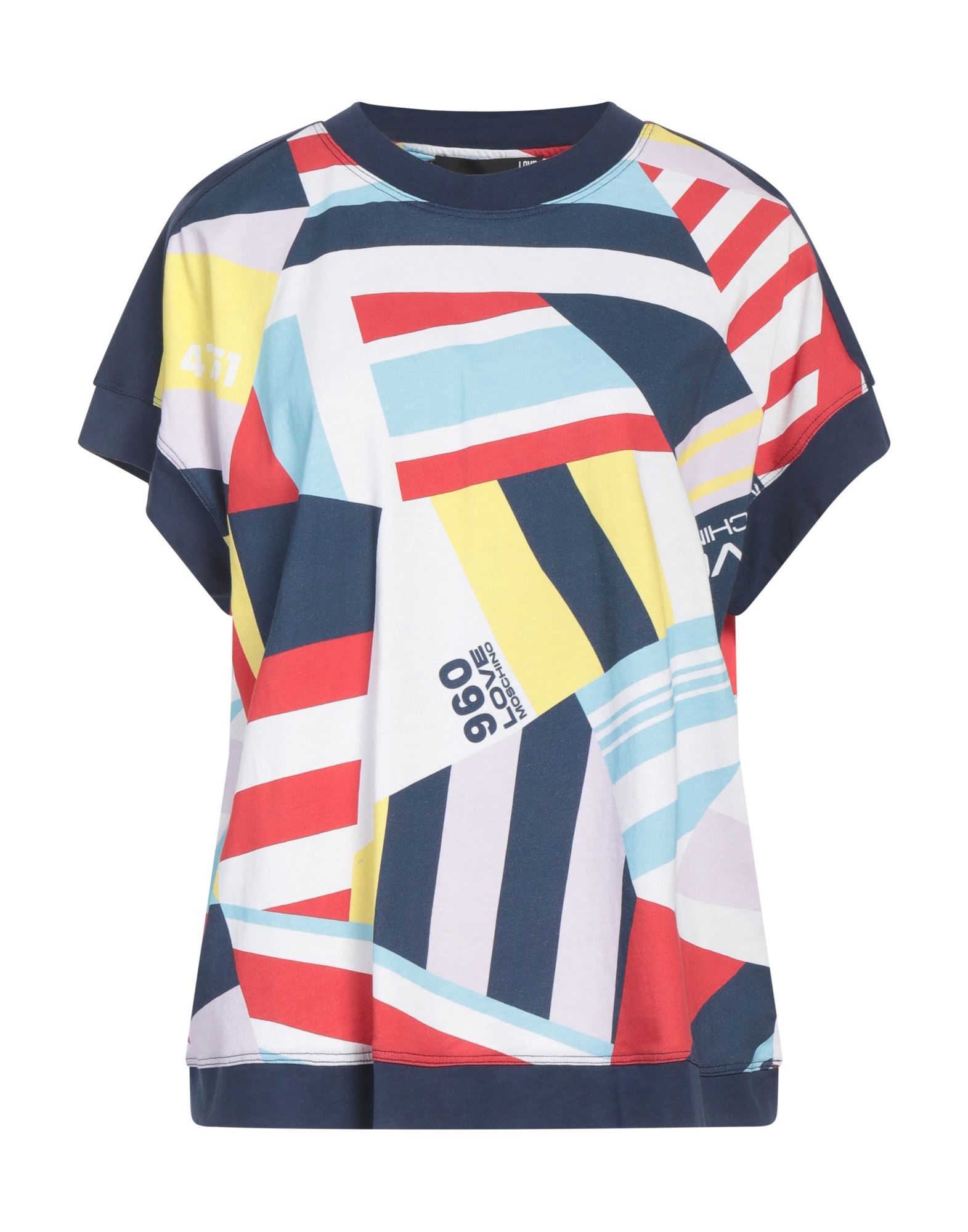 LOVE MOSCHINO ΜΠΛΟΥΖΑΚΙΑ T-shirt