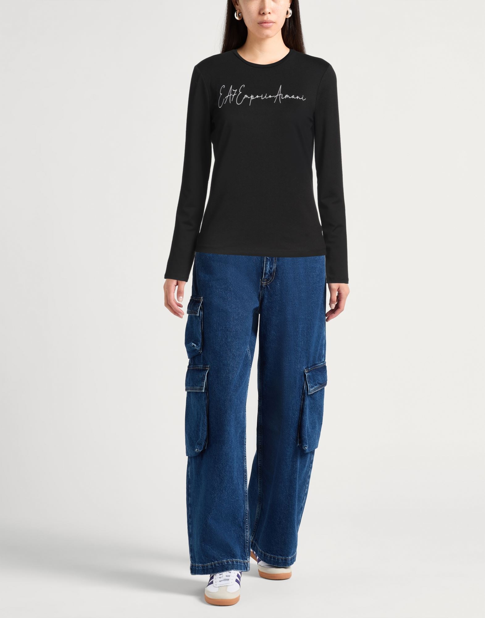  Ea7 - Tops - T-shirts - On Yoox.com 