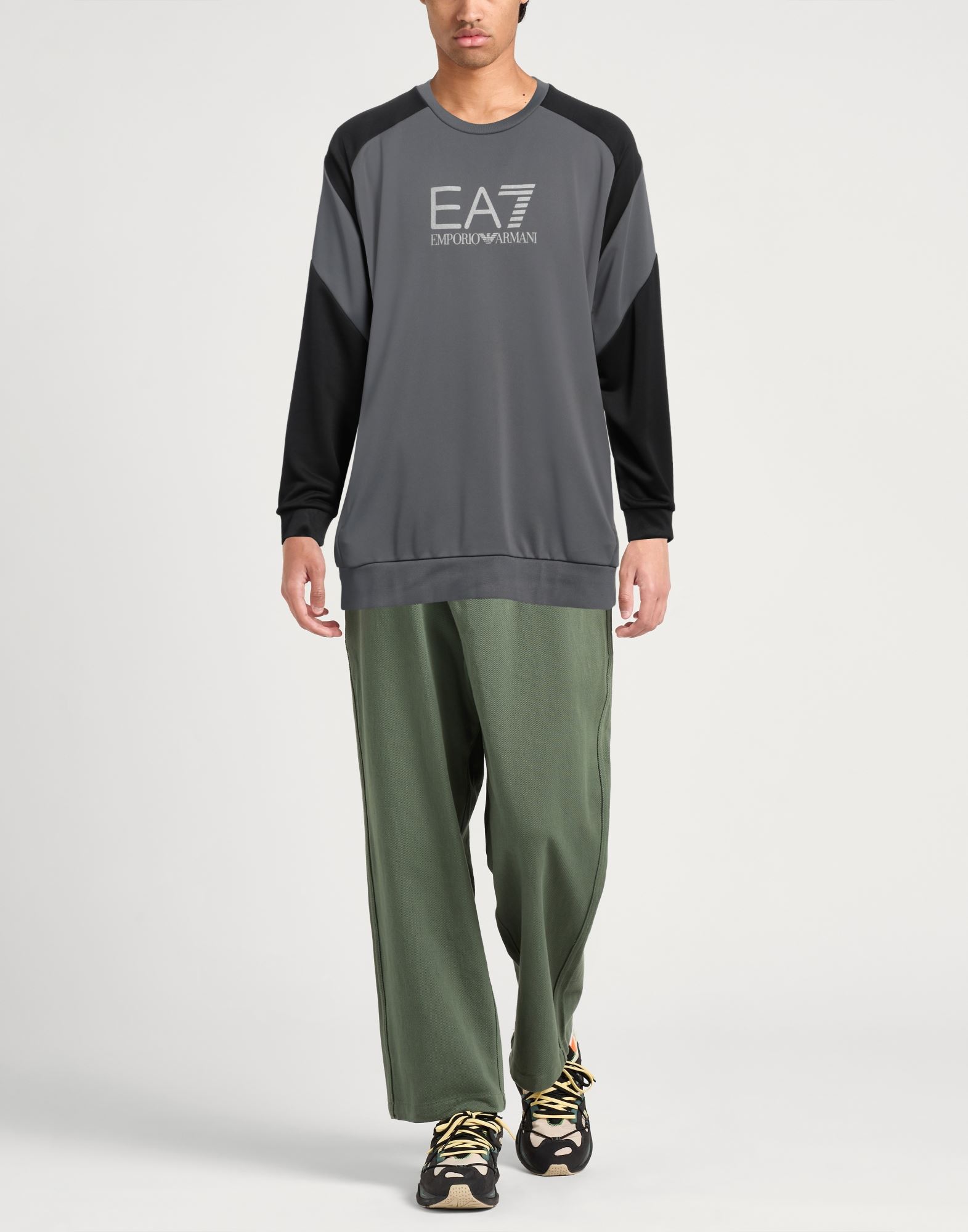  Ea7 - Tops - Sweatshirts - On Yoox.com 