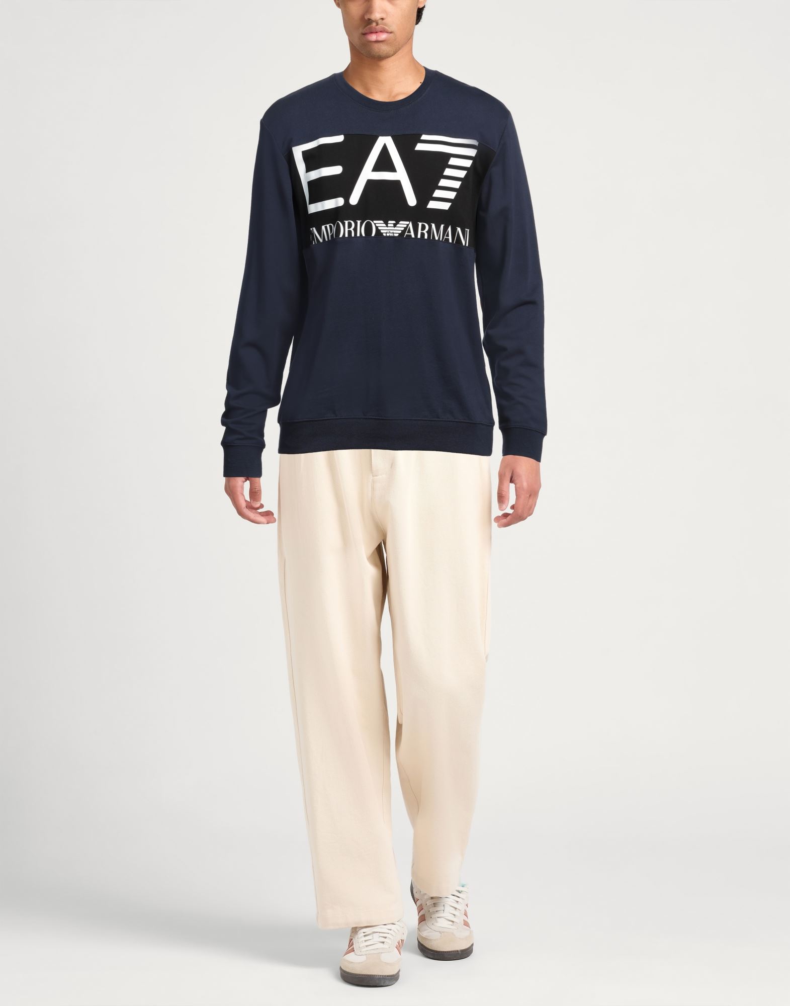  Ea7 - Tops - Sweatshirts - On Yoox.com 
