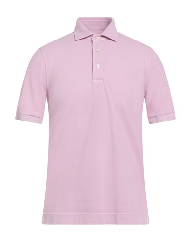 Polo Hombre Rosa M Hombre