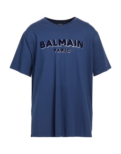T-shirts Herren Marineblau S,XL Herren