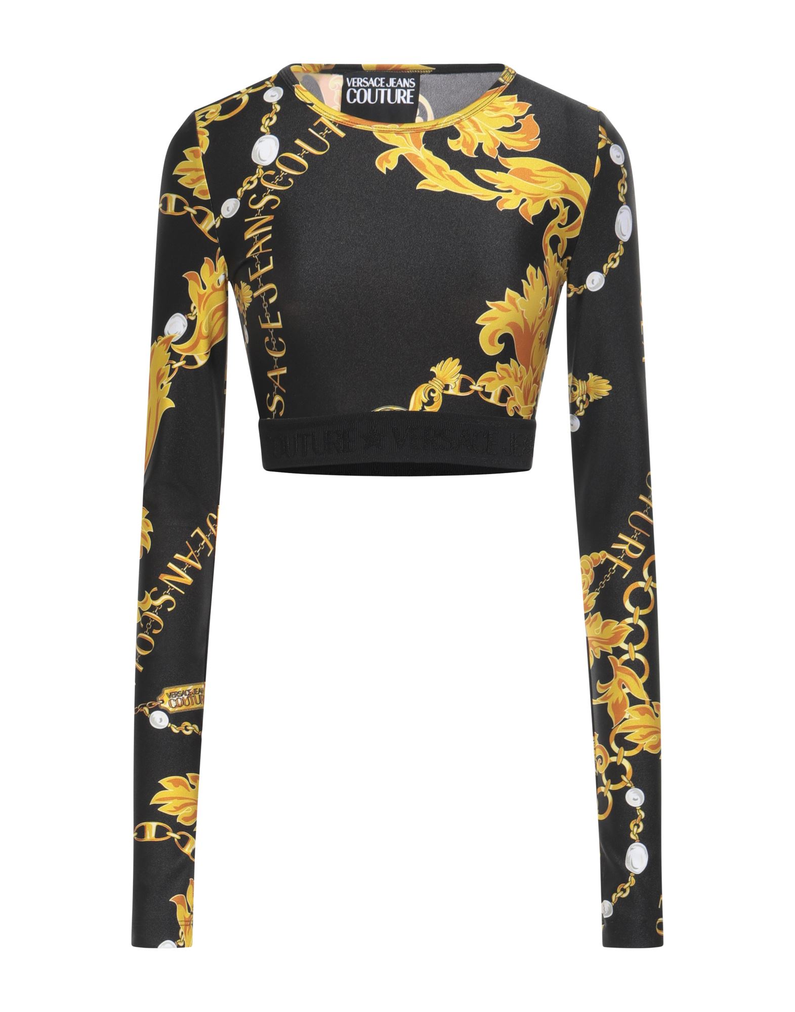 VERSACE JEANS COUTURE ΜΠΛΟΥΖΑΚΙΑ T-shirt