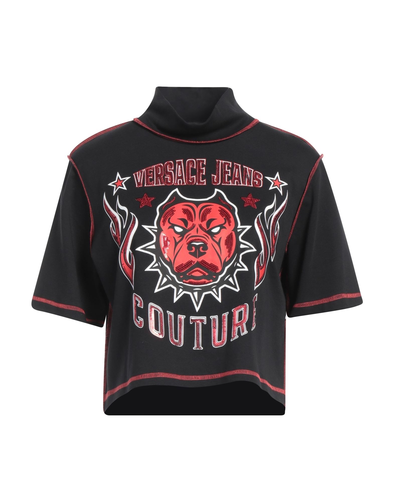 VERSACE JEANS COUTURE ΜΠΛΟΥΖΑΚΙΑ T-shirt