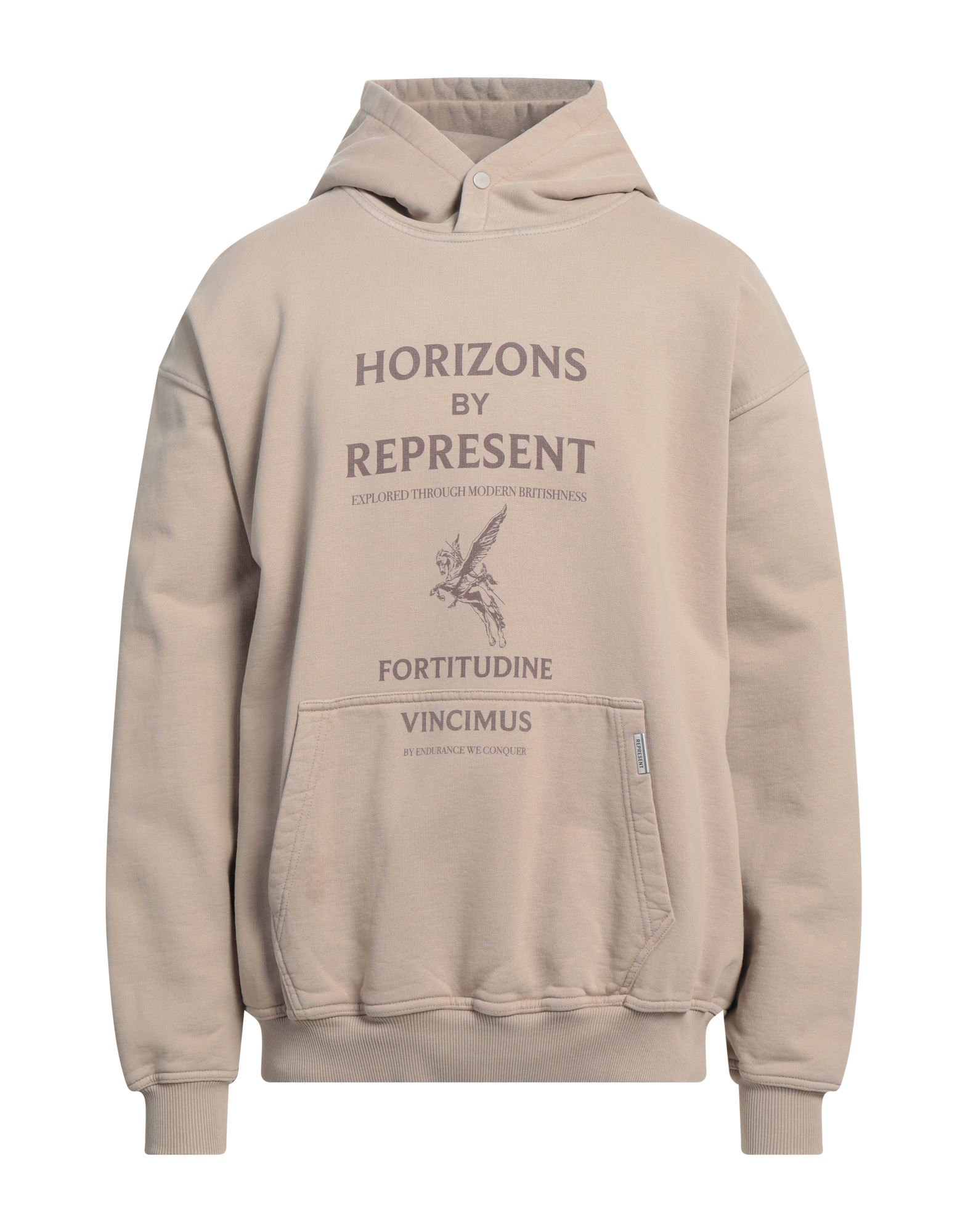 REPRESENT ΜΠΛΟΥΖΑΚΙΑ Φούτερ