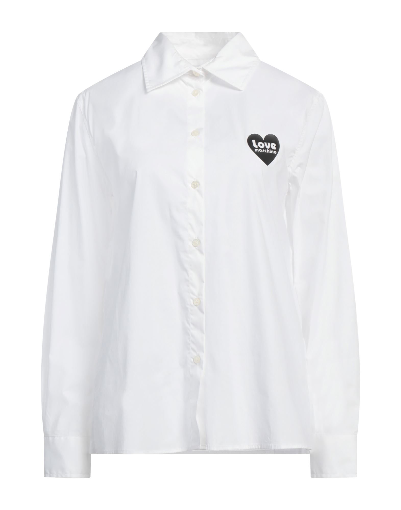 LOVE MOSCHINO LOVE MOSCHINO ΜΠΛΟΥΖΑΚΙΑ Πουκάμισο