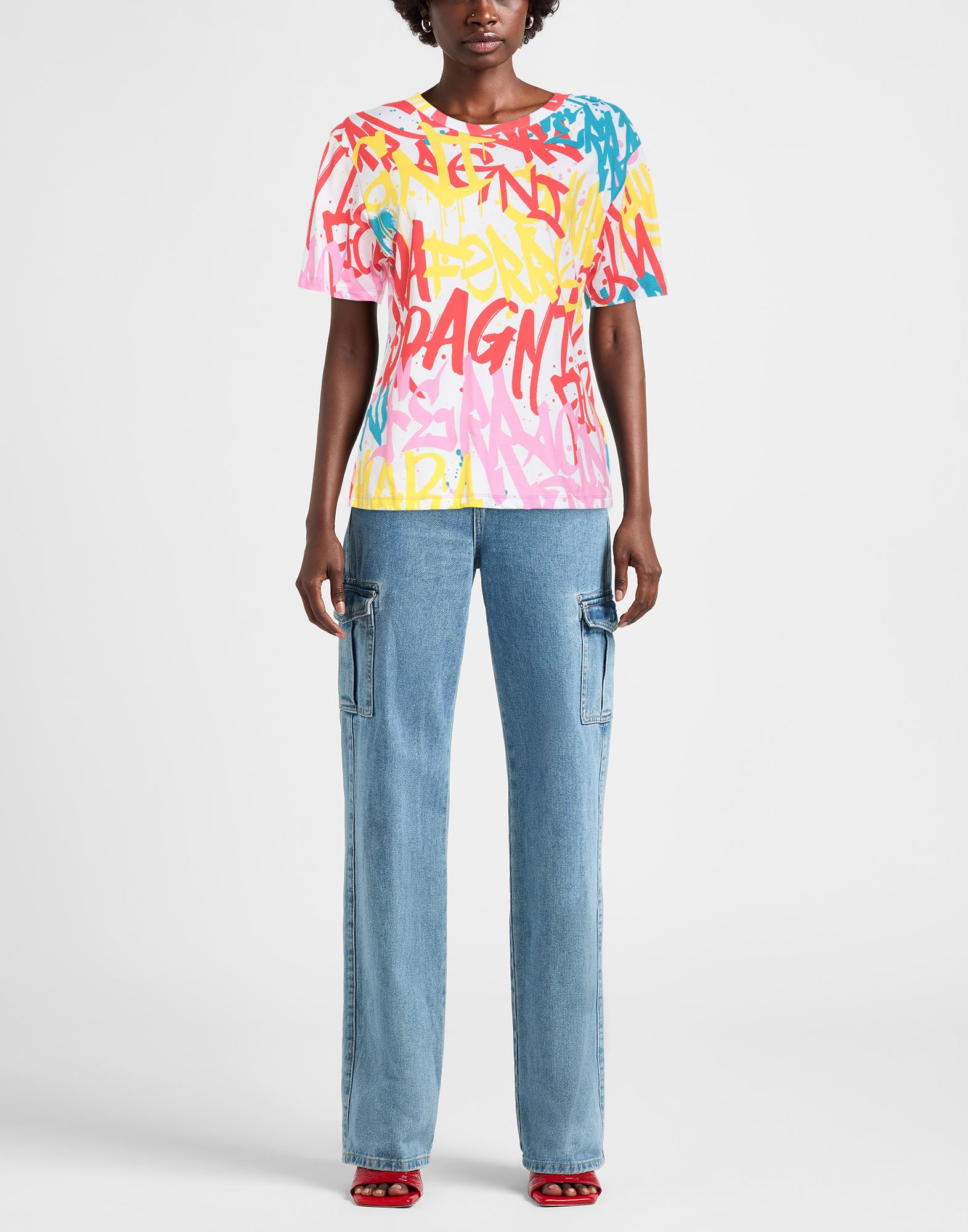  Chiara Ferragni - Tops - T-shirts - On Yoox.com 