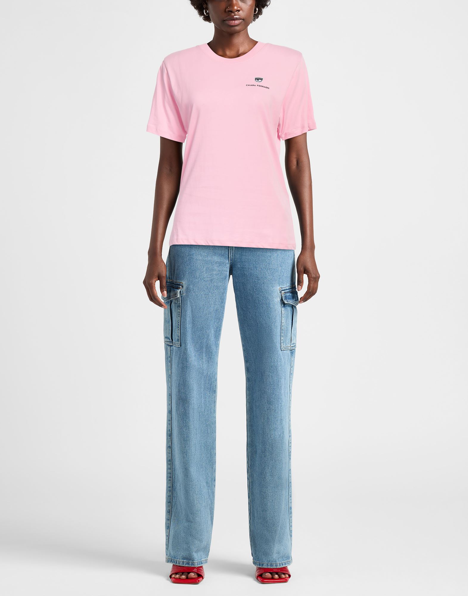  Chiara Ferragni - Tops - T-shirts - On Yoox.com 