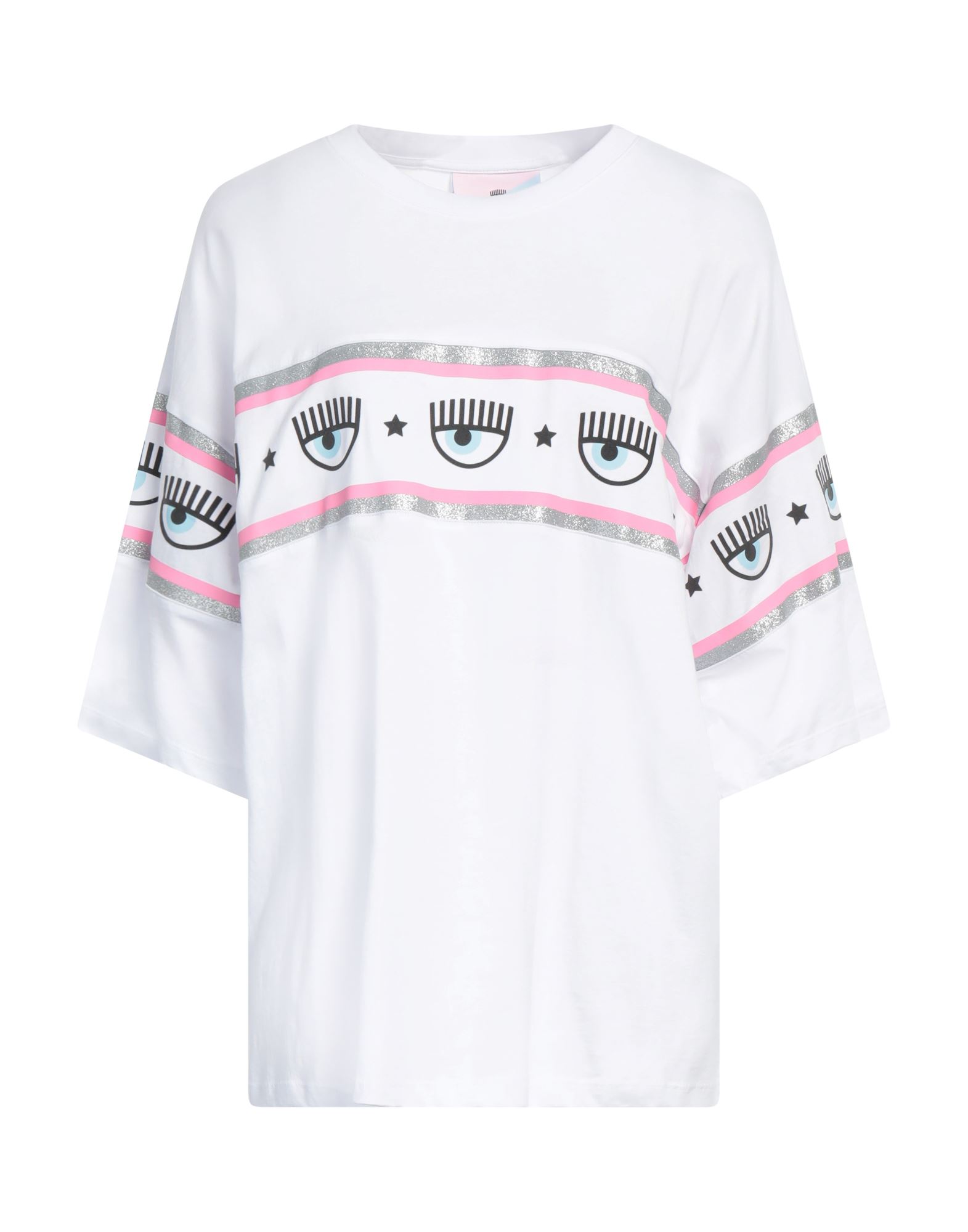 Chiara Ferragni - Tops - T-shirts - On Yoox.com 