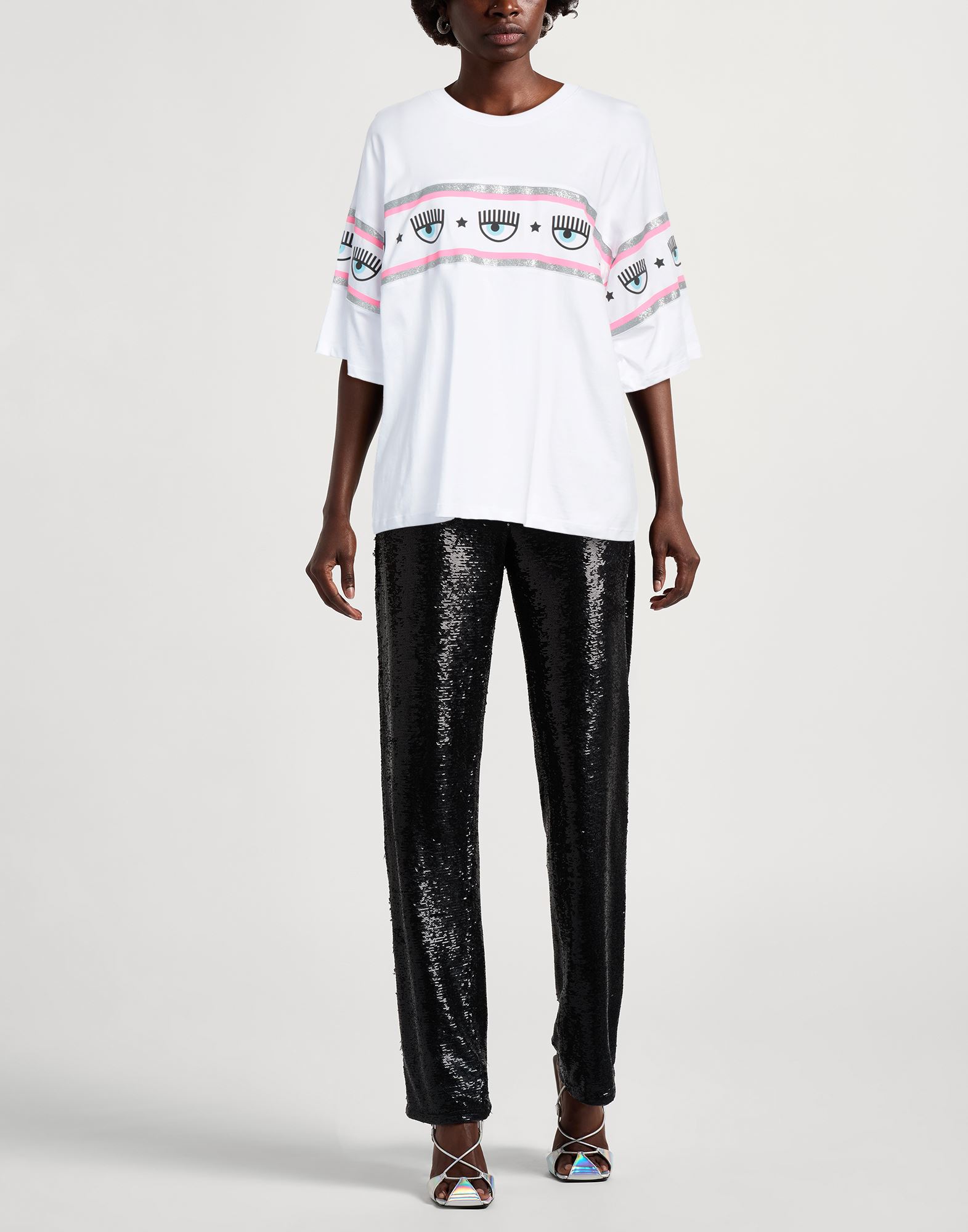  Chiara Ferragni - Tops - T-shirts - On Yoox.com 