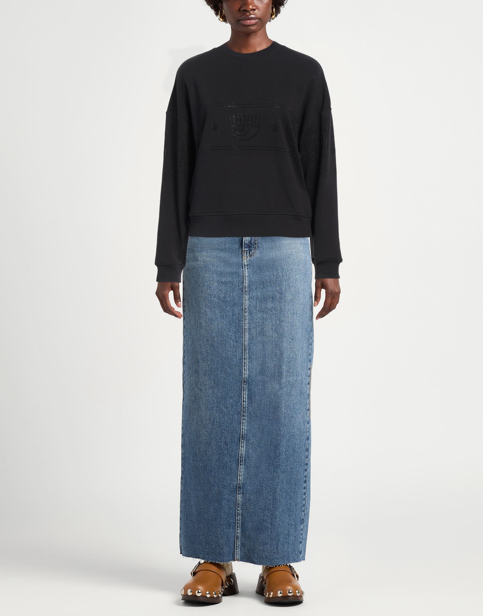  Chiara Ferragni - Camisetas Y Tops - Sudaderas - On Yoox.com 