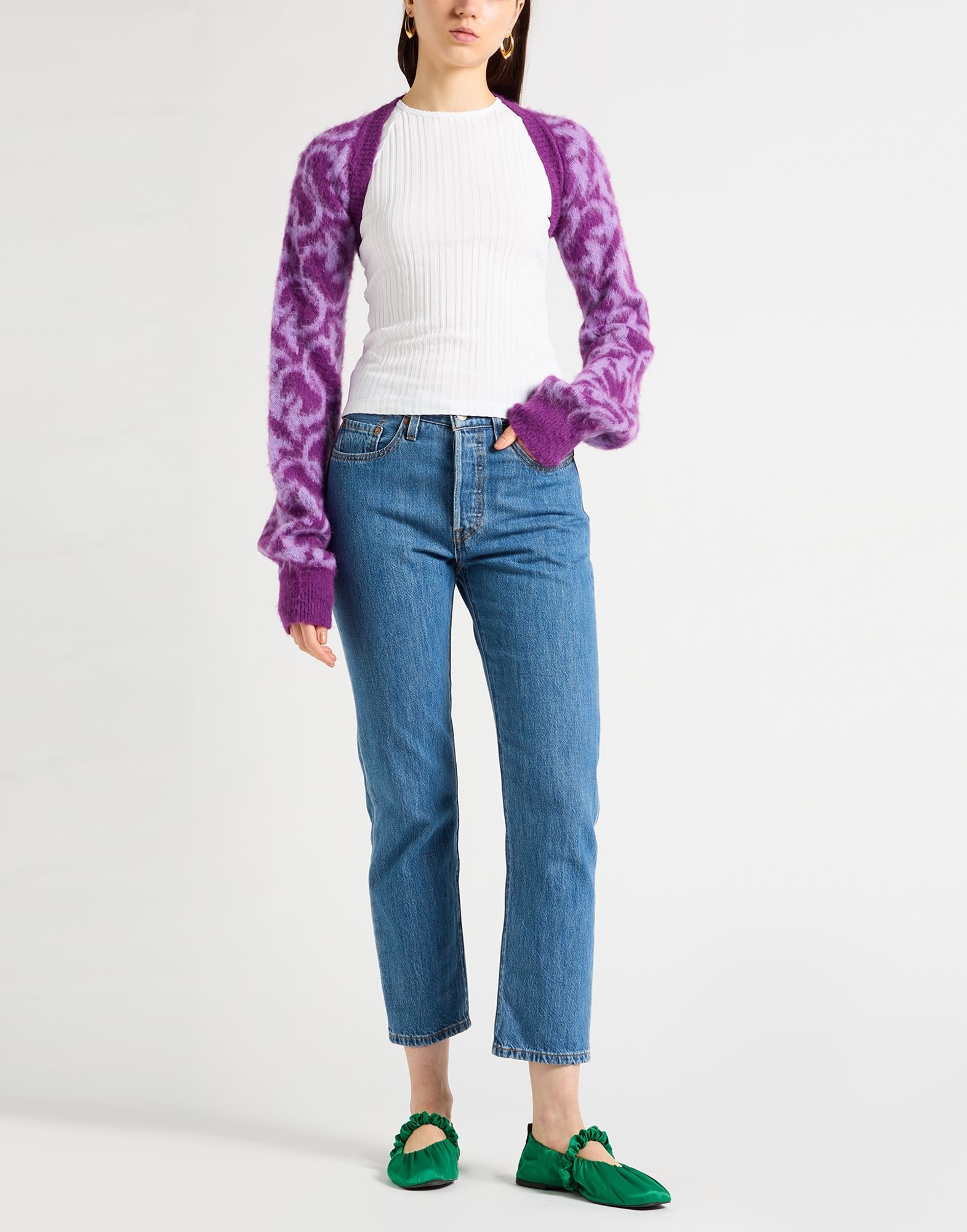  Pinko - Tops - Boléros - On Yoox.com 