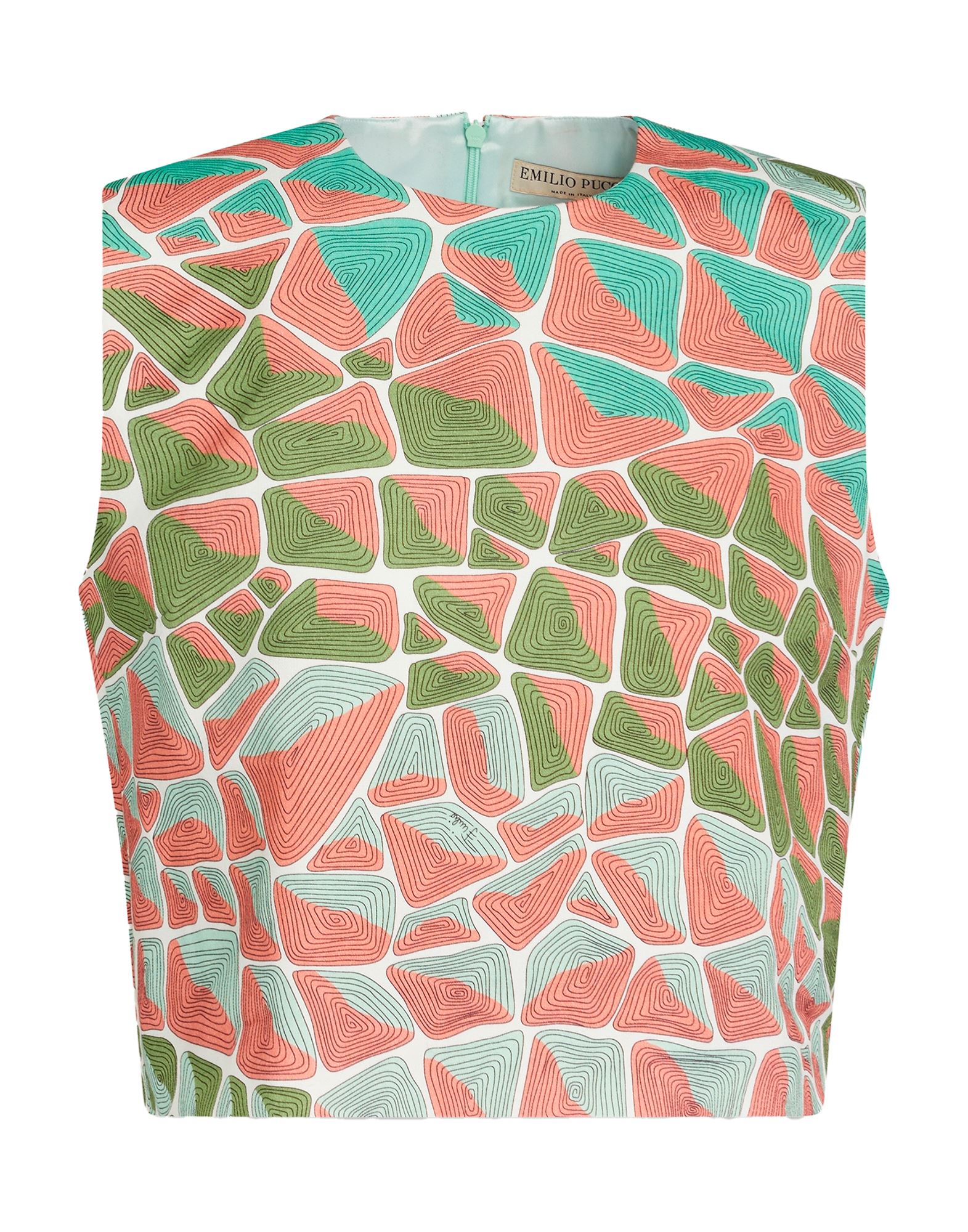  Pucci - Camisetas Y Tops - Tops - On Yoox.com 