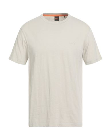 Hugo Boss Boss Man T-shirt Beige Size 3xl Cotton