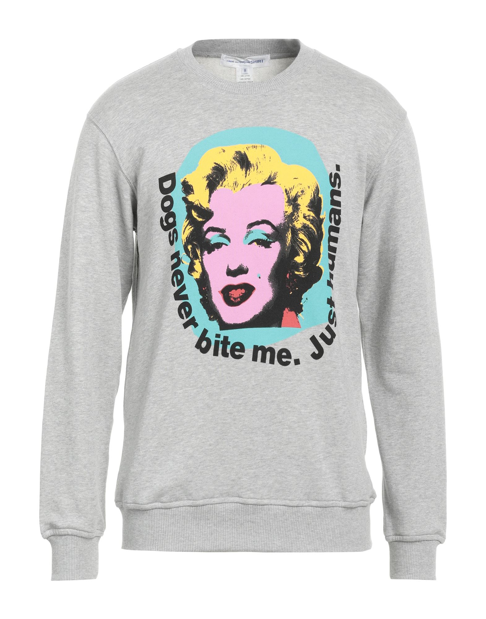  Comme Des Garçons Shirt - Tops - Sweatshirts - On Yoox.com 