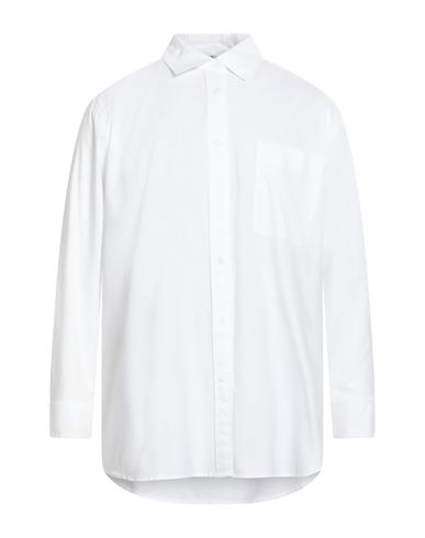 Woman T-shirt White Size S Cotton