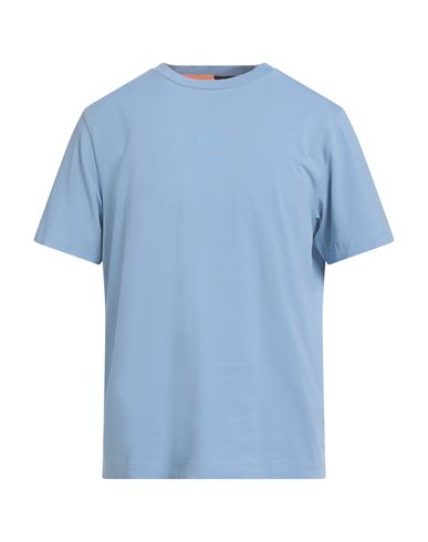 Camiseta Hombre Azul celeste M,S,XL,XS Hombre