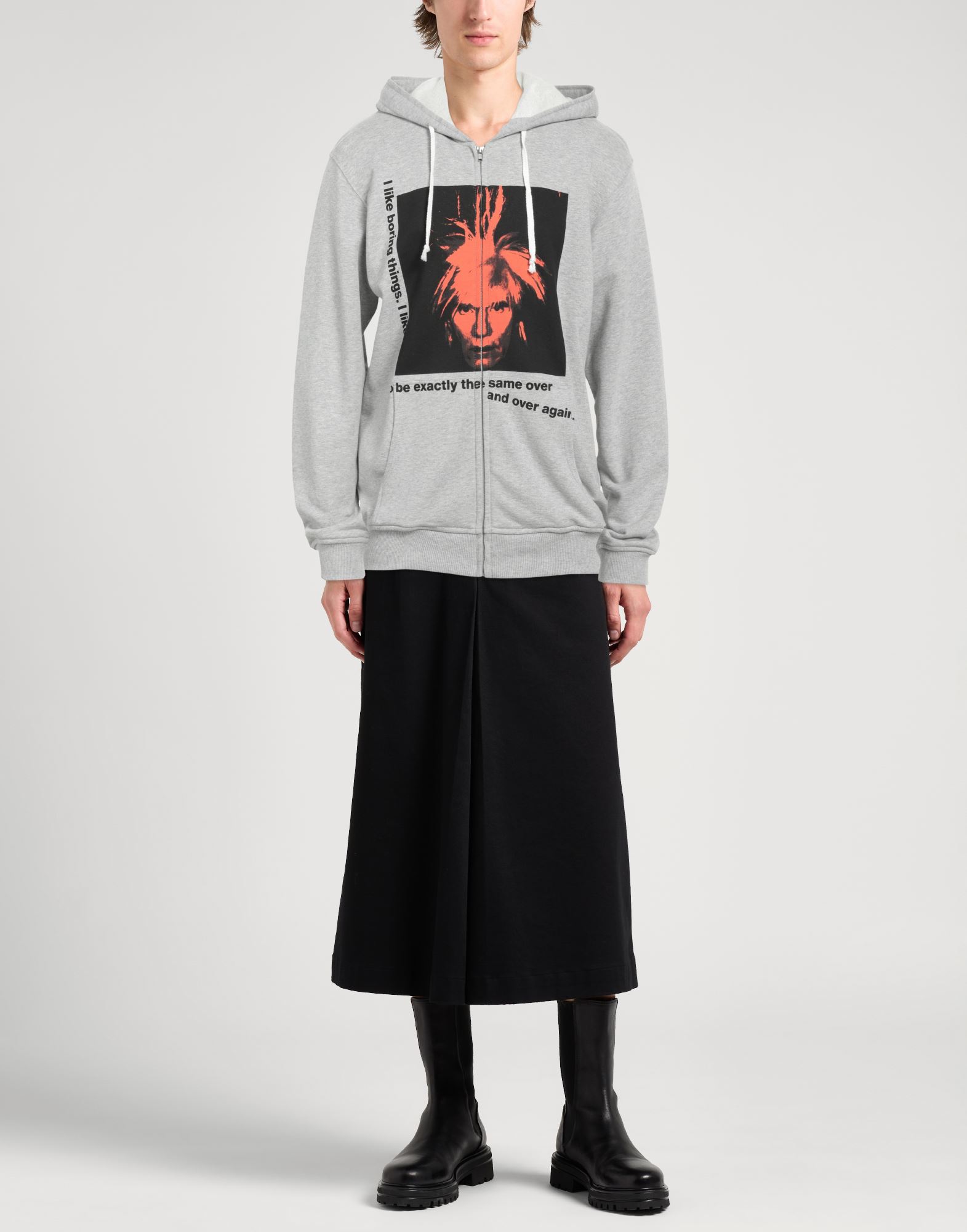  Comme Des Garçons Shirt - Tops - Sweatshirts - On Yoox.com 