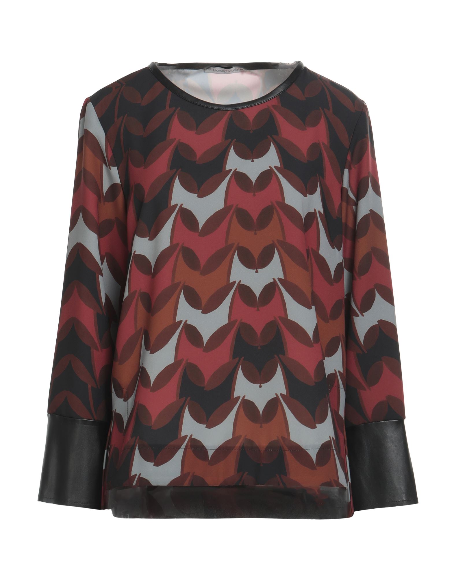  Biancoghiaccio - Camisetas Y Tops - Tops - On Yoox.com 