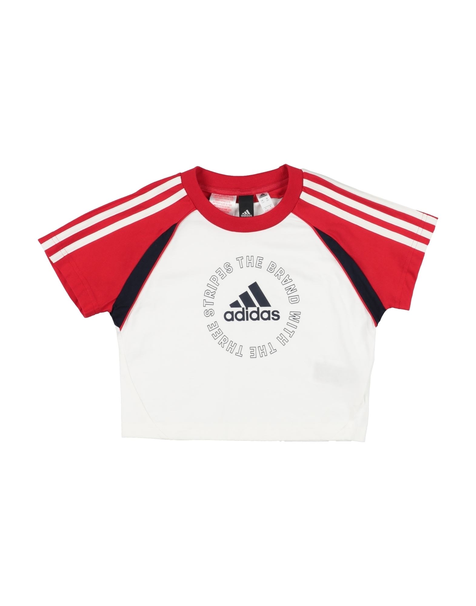  Adidas - Tops - T-shirts - On Yoox.com 