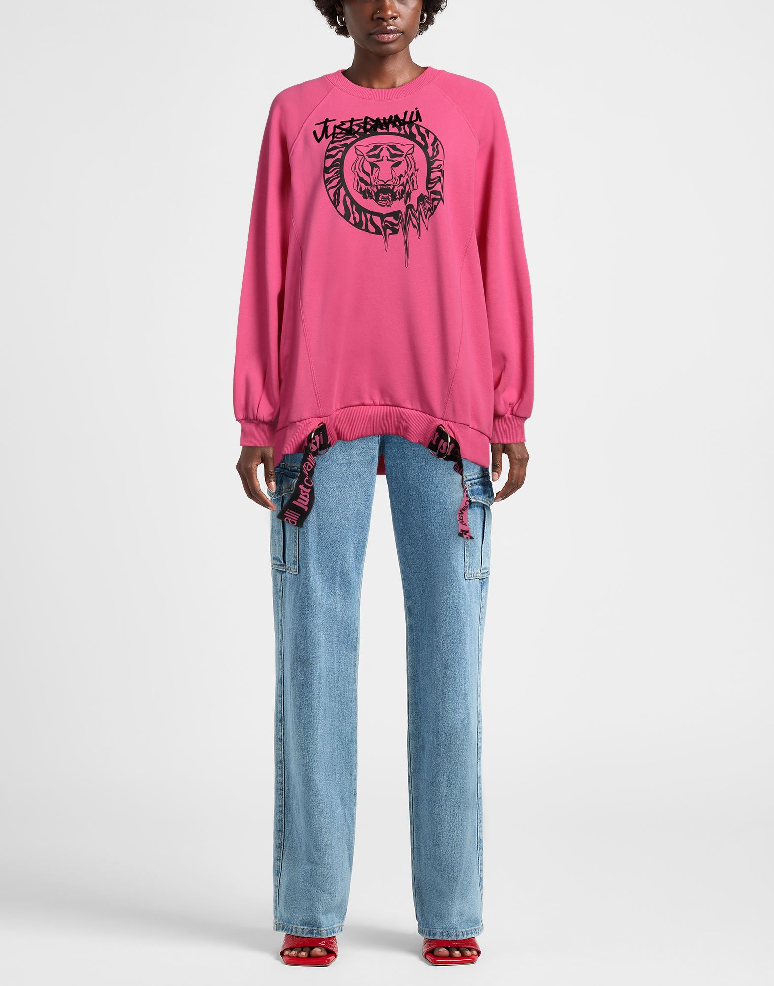  Just Cavalli - Camisetas Y Tops - Sudaderas - On Yoox.com 