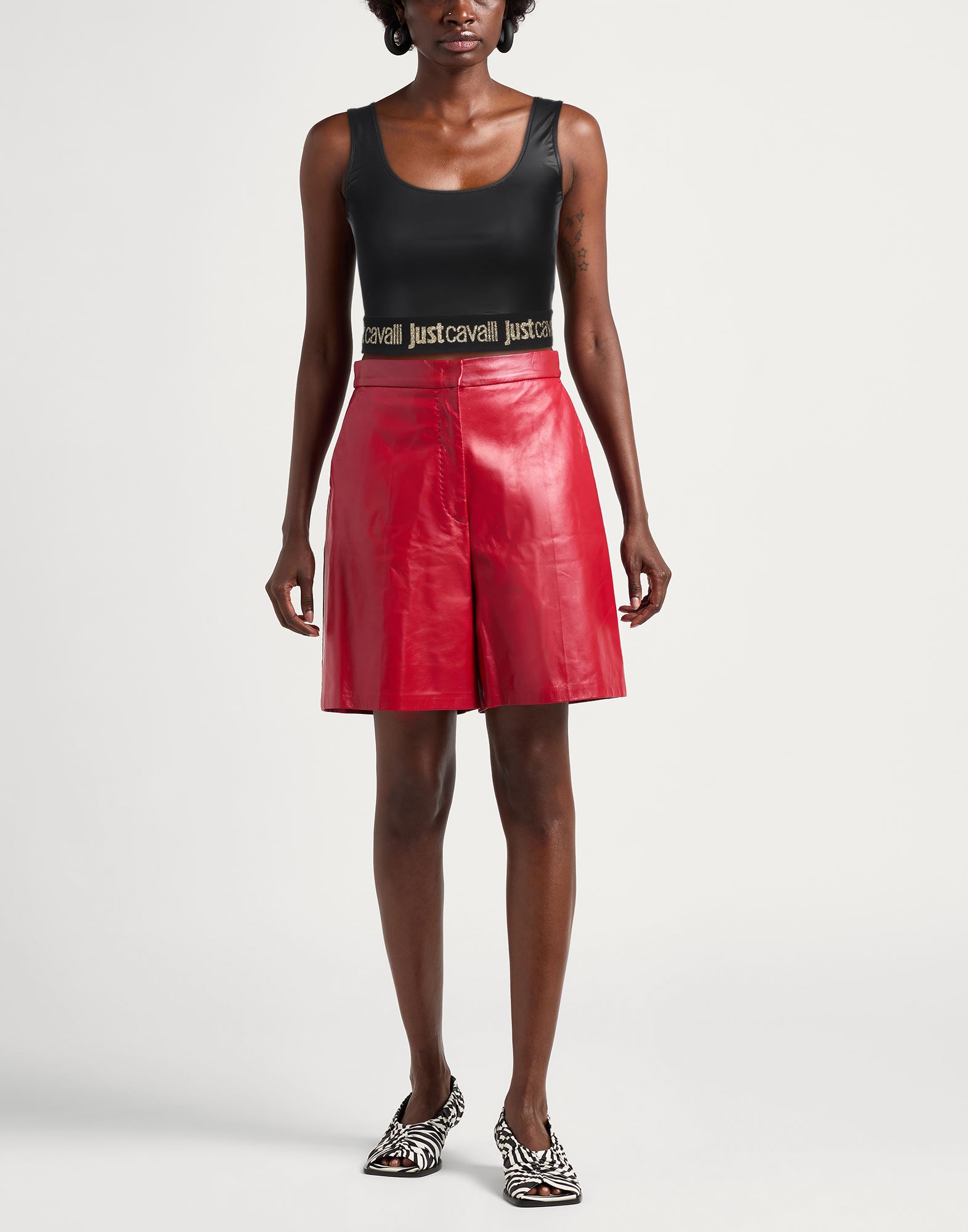  Just Cavalli - Camisetas Y Tops - Tops - On Yoox.com 