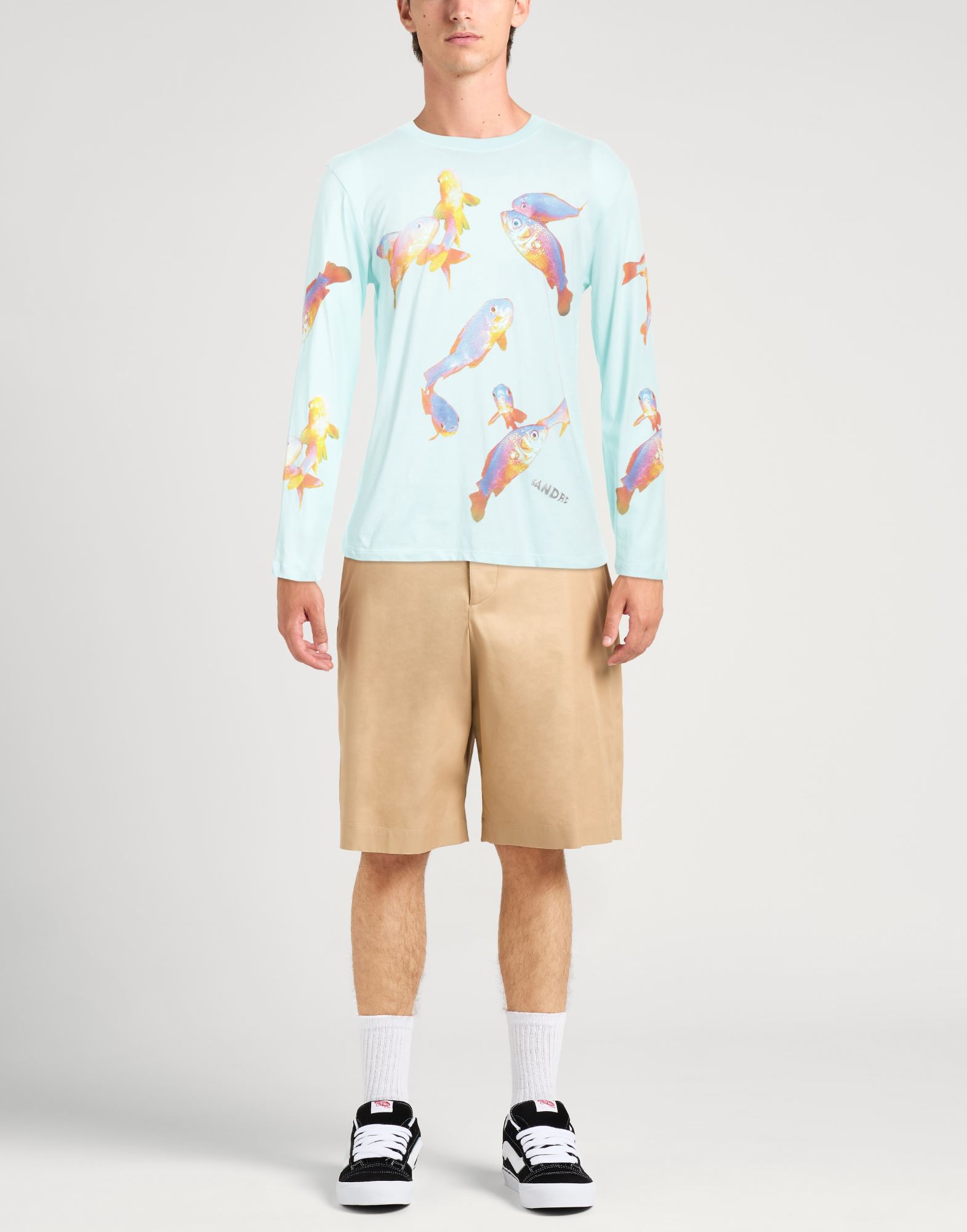  Sandro - Tops - T-shirts - On Yoox.com 