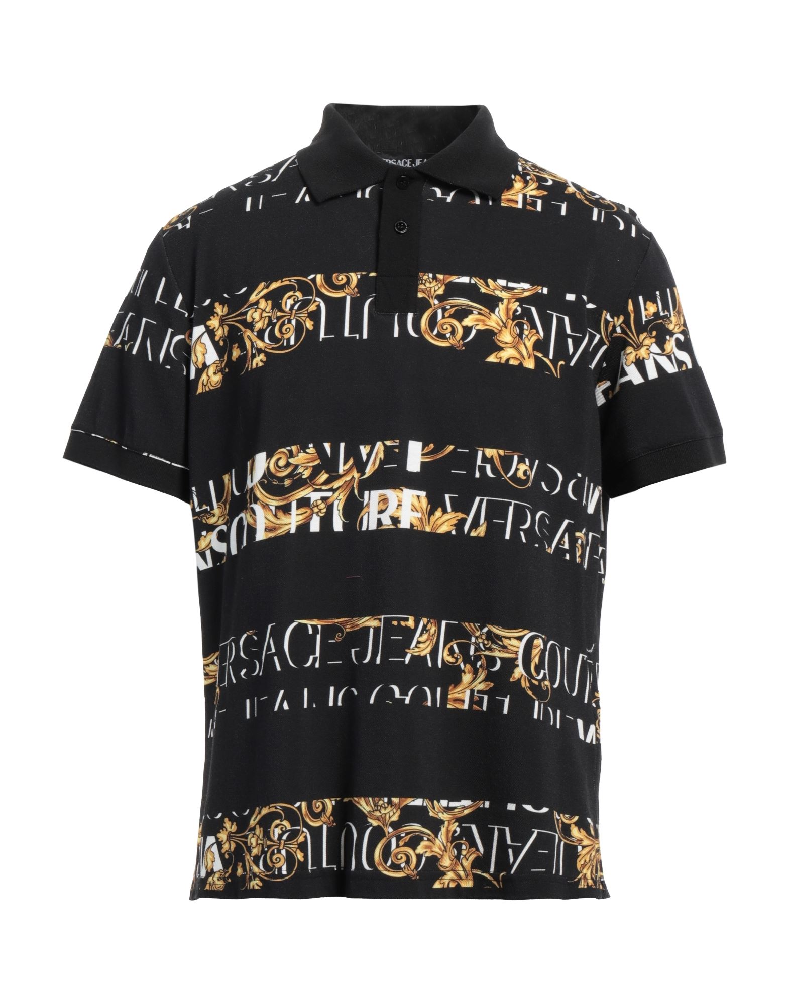 ヴェルサーチ(VERSACE) メンズポロシャツ | 通販・人気ランキング 