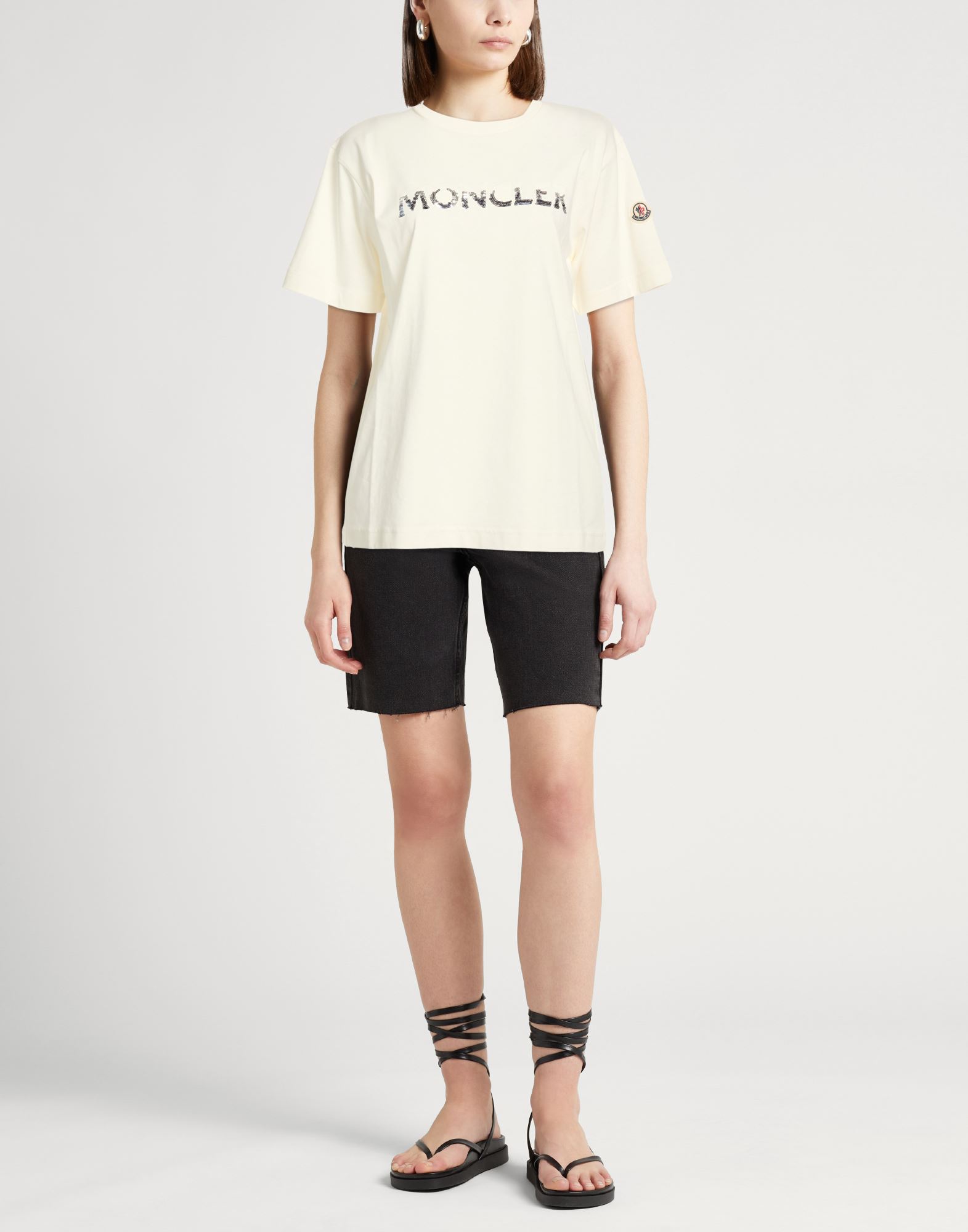  Moncler - Tops - T-shirts - On Yoox.com 