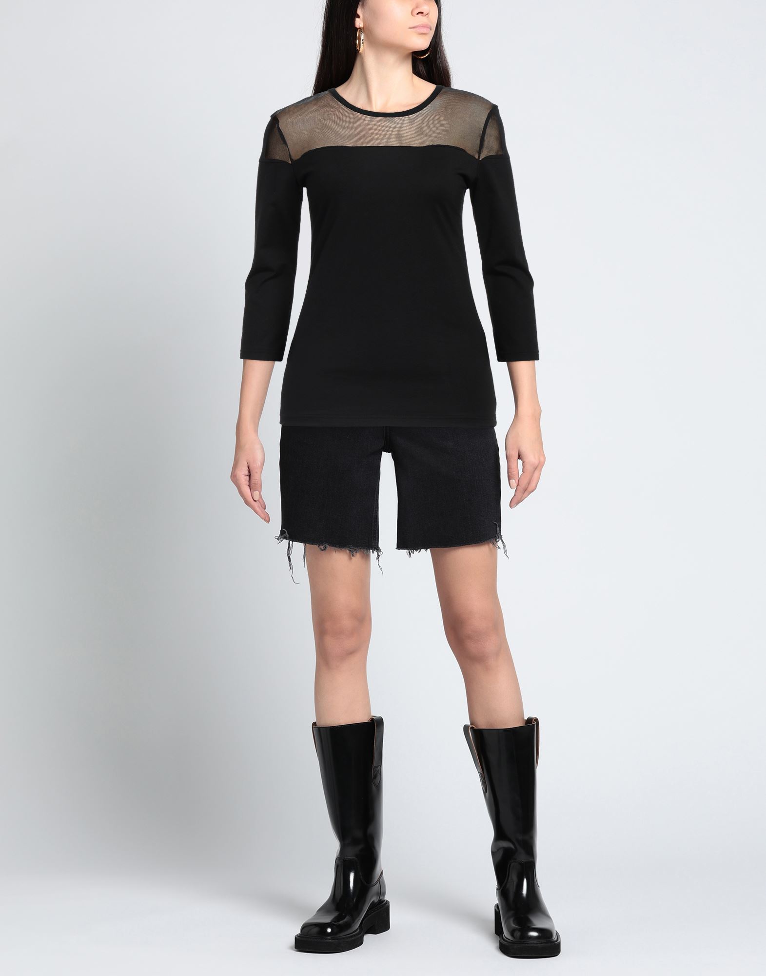  Limi Feu - Tops - T-shirts - On Yoox.com 