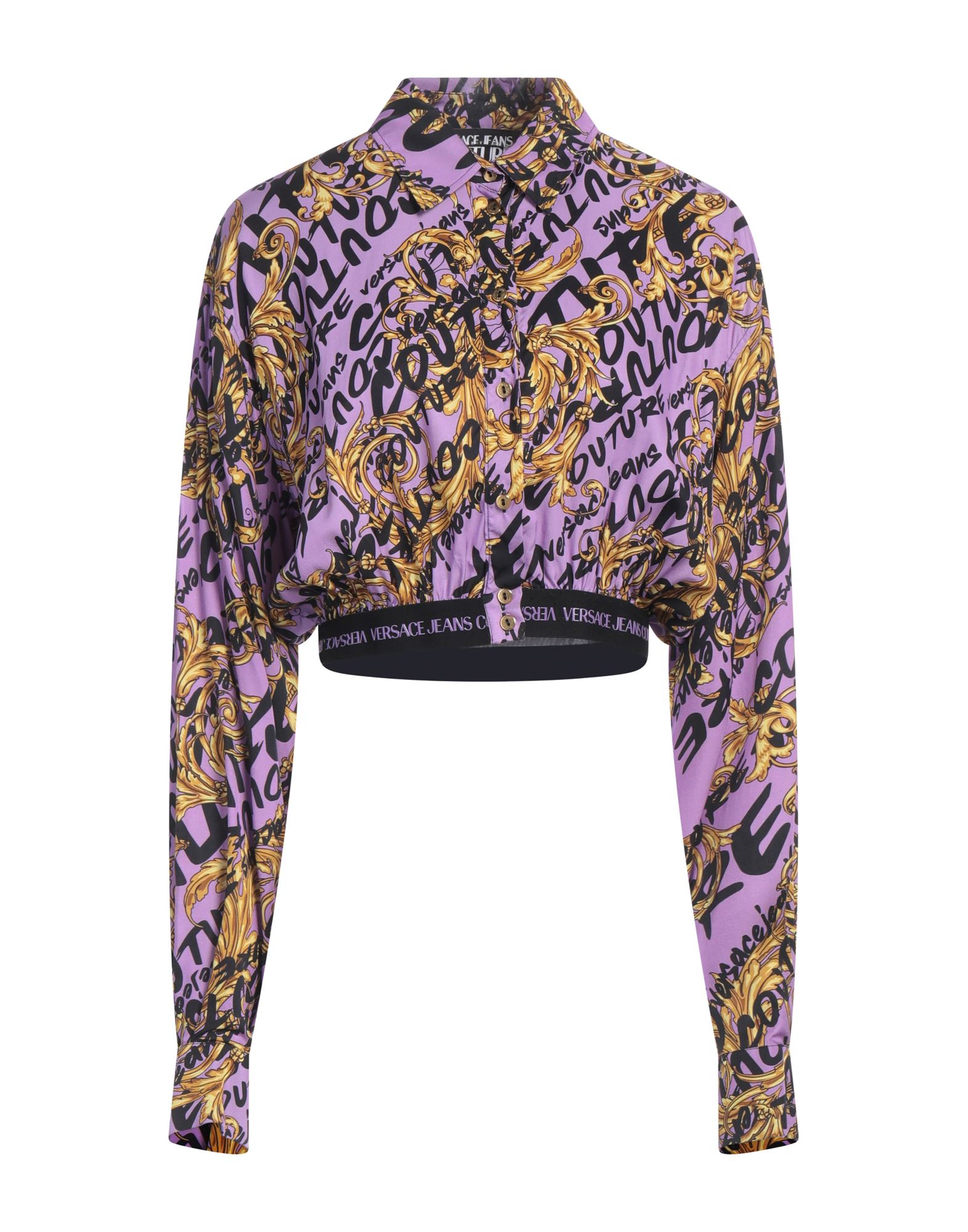 VERSACE JEANS COUTURE VERSACE JEANS COUTURE ΜΠΛΟΥΖΑΚΙΑ Πουκάμισο