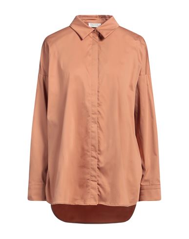 Camisa Mujer Camel 38 Mujer
