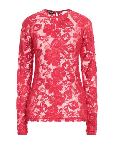 Dondup Sweater  Woman Color Red In Red