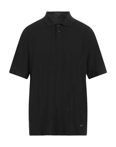 Polo Hombre Negro 3XL,L,M,S Hombre