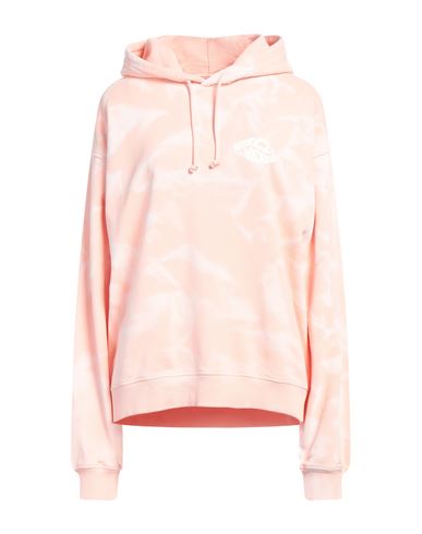 Holzweiler Woman Sweatshirt Salmon Pink Size S Organic Cotton In Pink