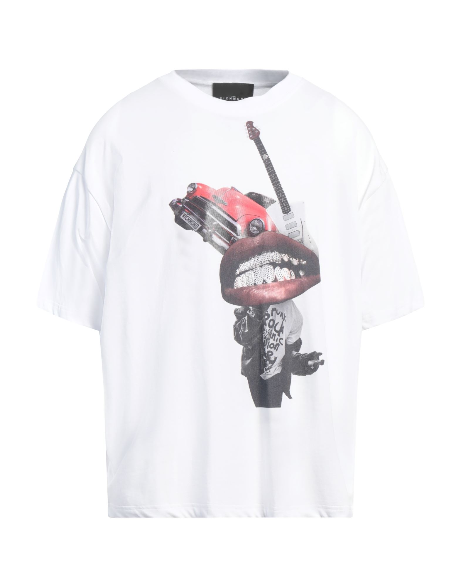 JOHN RICHMOND ΜΠΛΟΥΖΑΚΙΑ T-shirt